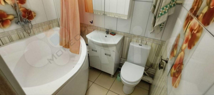 1-комн квартира Черкасская ул, 62/1