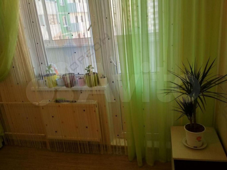 1-комн квартира Черкасская ул, 62/1
