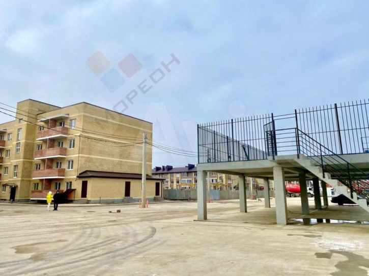 2-комн квартира Феодосийская ул, 23/5