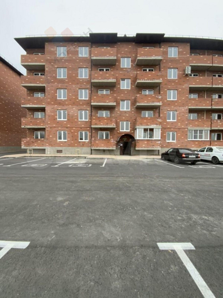 1-комн квартира Бжегокайская ул, 90/5к6