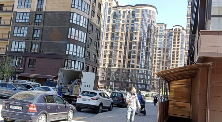 Торговое помещение Григория Булгакова ул, 7