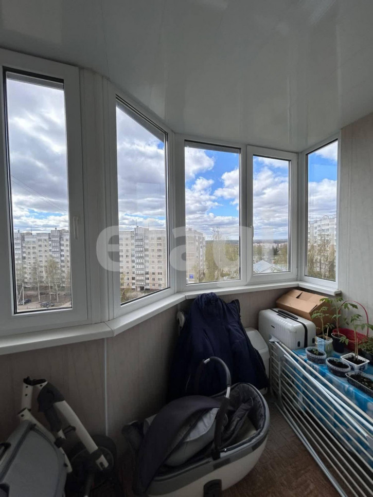 4-комн квартира Давыдовский-2 мкр., 33