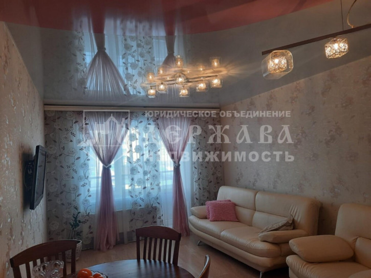 2-комн квартира 2-я Заречная улица