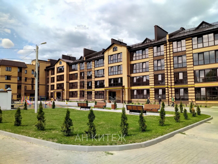 2-комн квартира Заречная ул, д.113