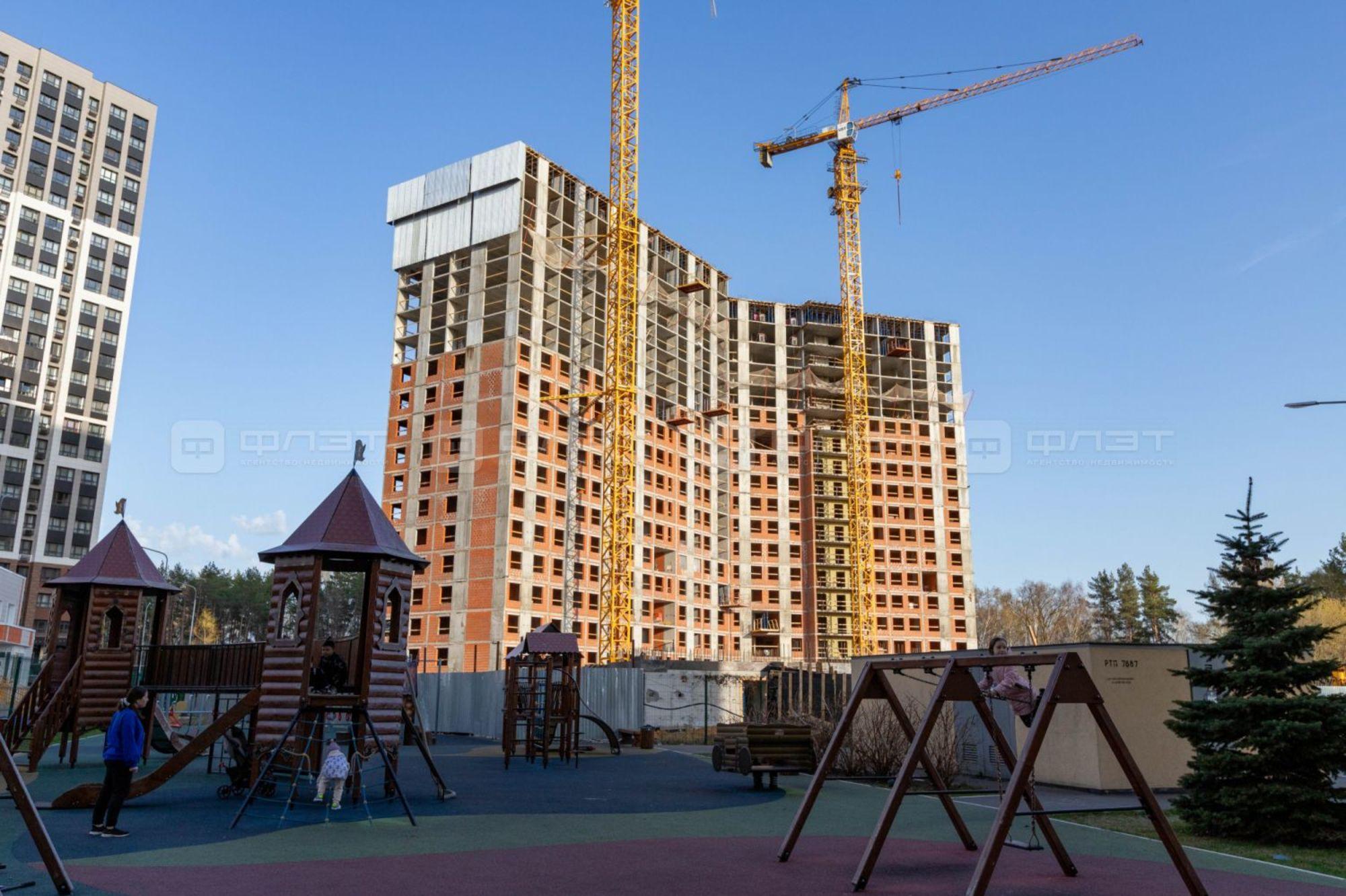 Купить квартиру за 11 250 000 рублей на ул. Оренбургский тракт, дом 4
