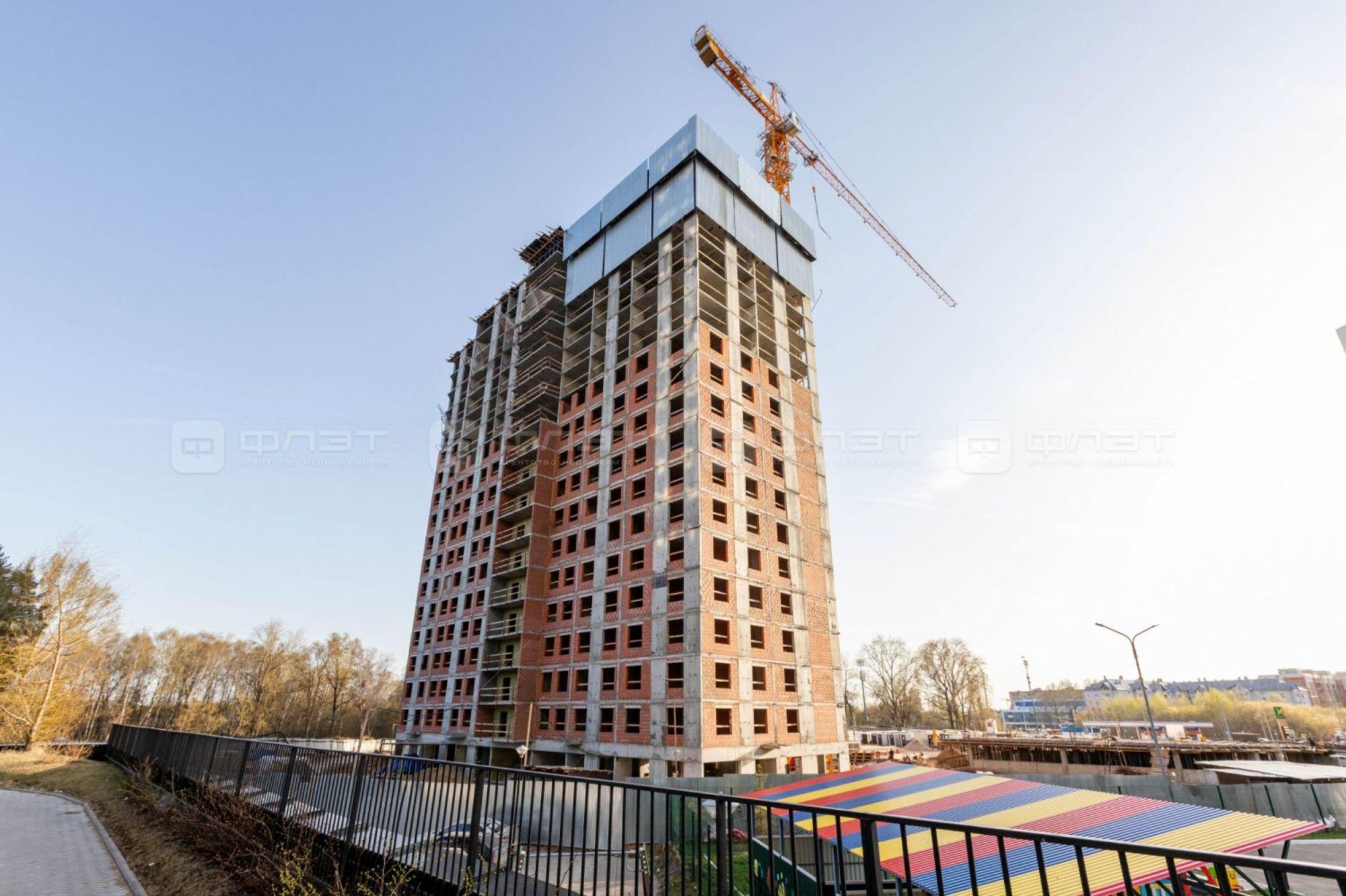 Купить квартиру за 11 250 000 рублей на ул. Оренбургский тракт, дом 4