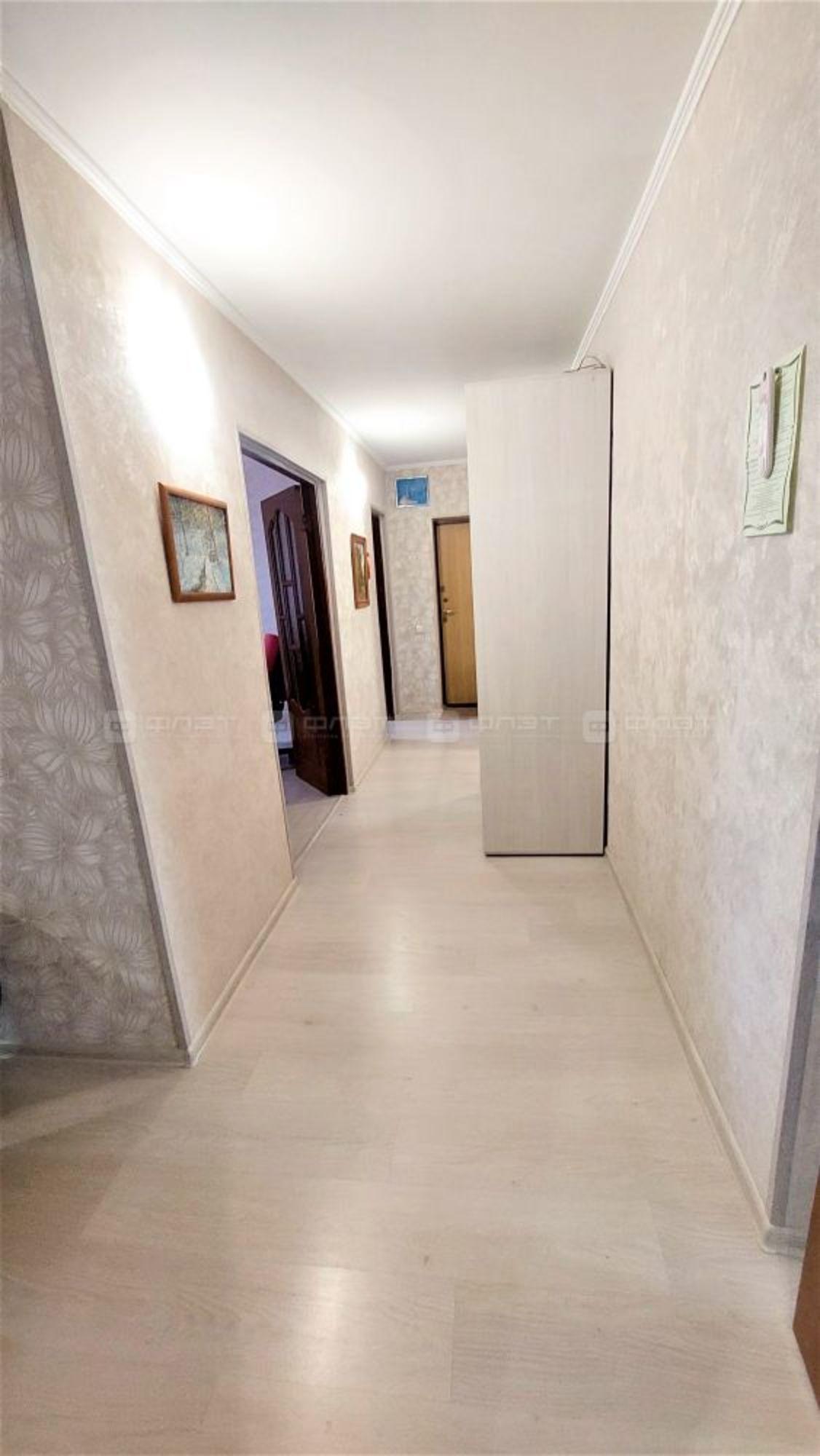 Купить квартиру за 10 670 000 рублей на ул. Академика Парина, дом 6