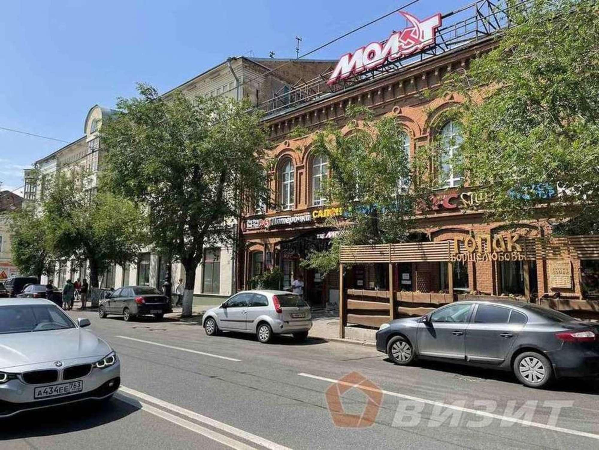 Купить ОСЗ, отдельно стоящее здание за 10 400 000 рублей на Куйбышева улица, 103