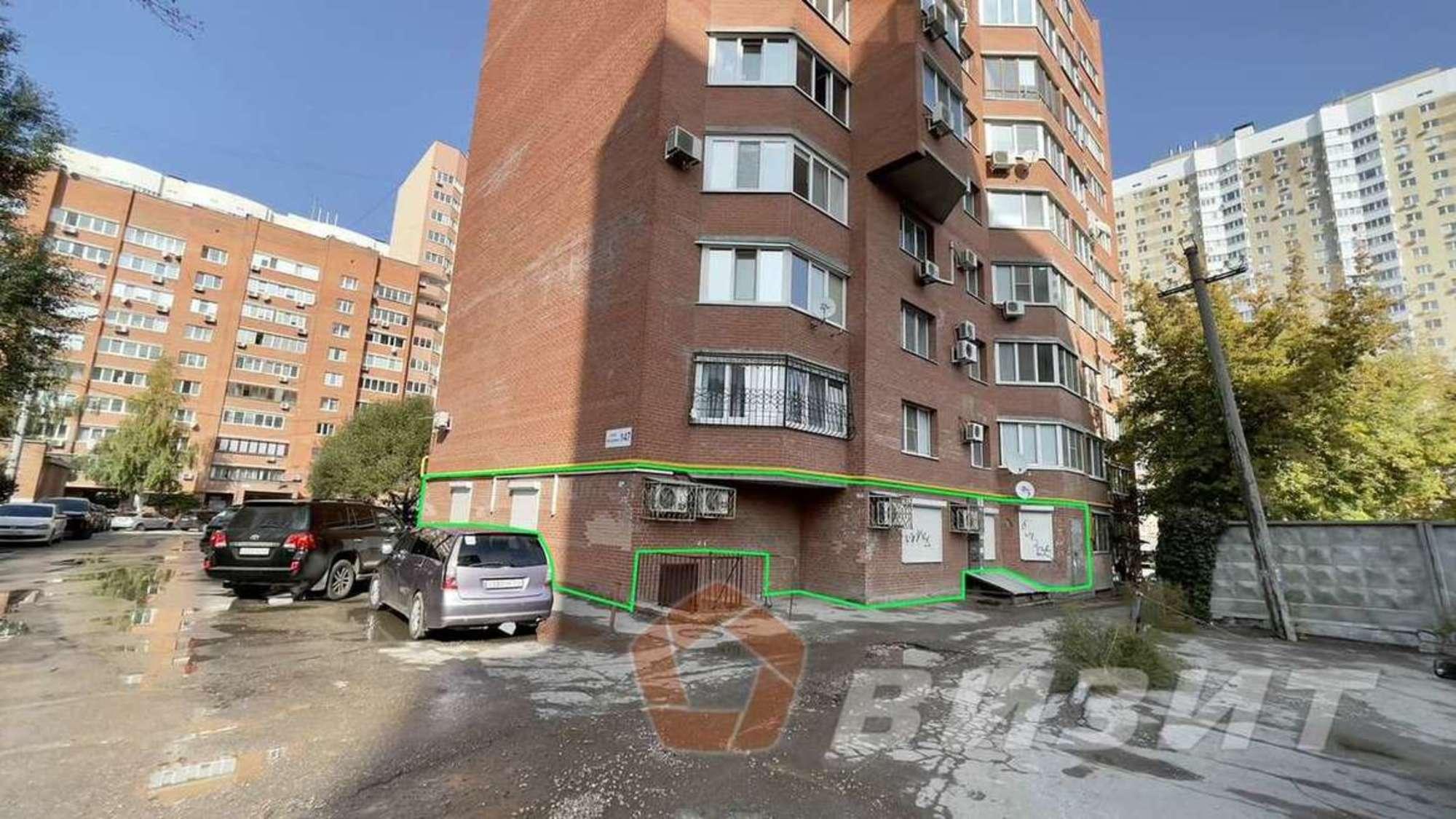 Купить торговое помещение за 11 850 000 рублей на Мичурина улица, 147