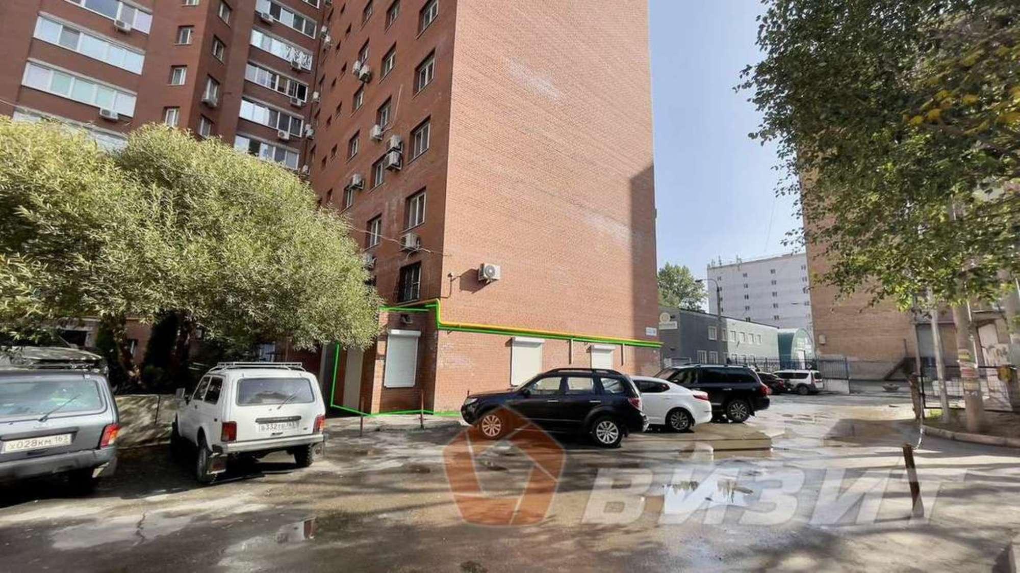 Купить торговое помещение за 11 850 000 рублей на Мичурина улица, 147