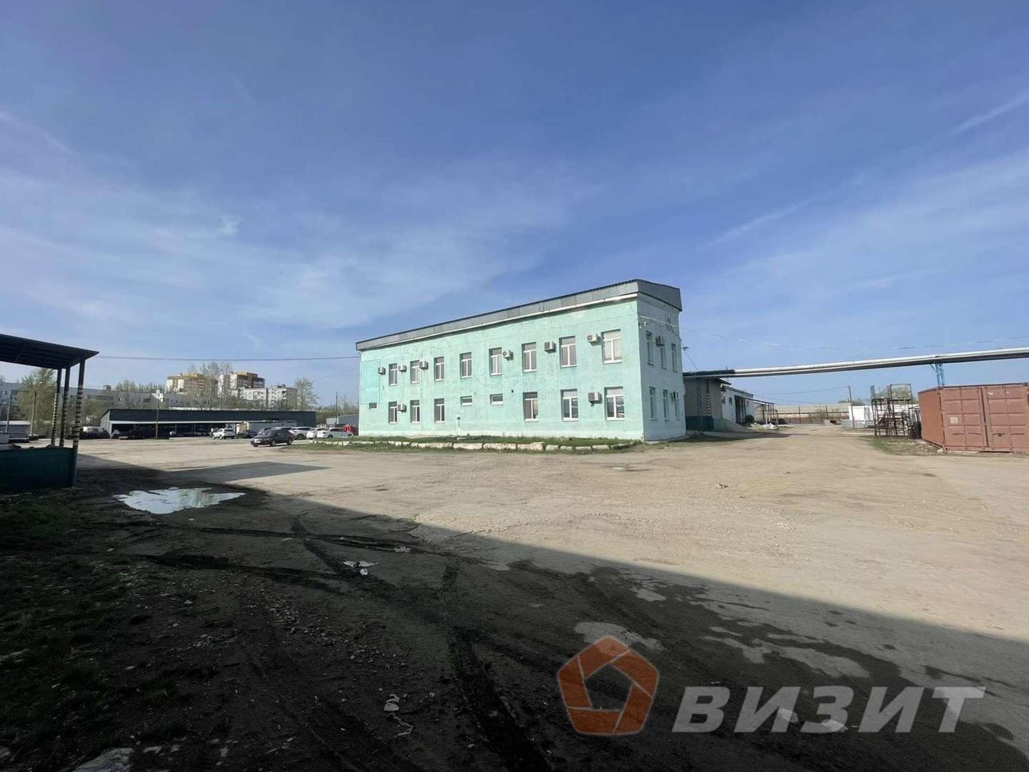 Купить производственную площадь за 260 000 000 рублей на Гаражный проезд, 4кса