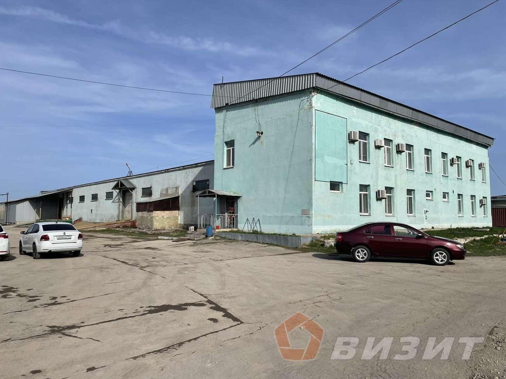 Купить производственную площадь за 260 000 000 рублей на Гаражный проезд, 4кса
