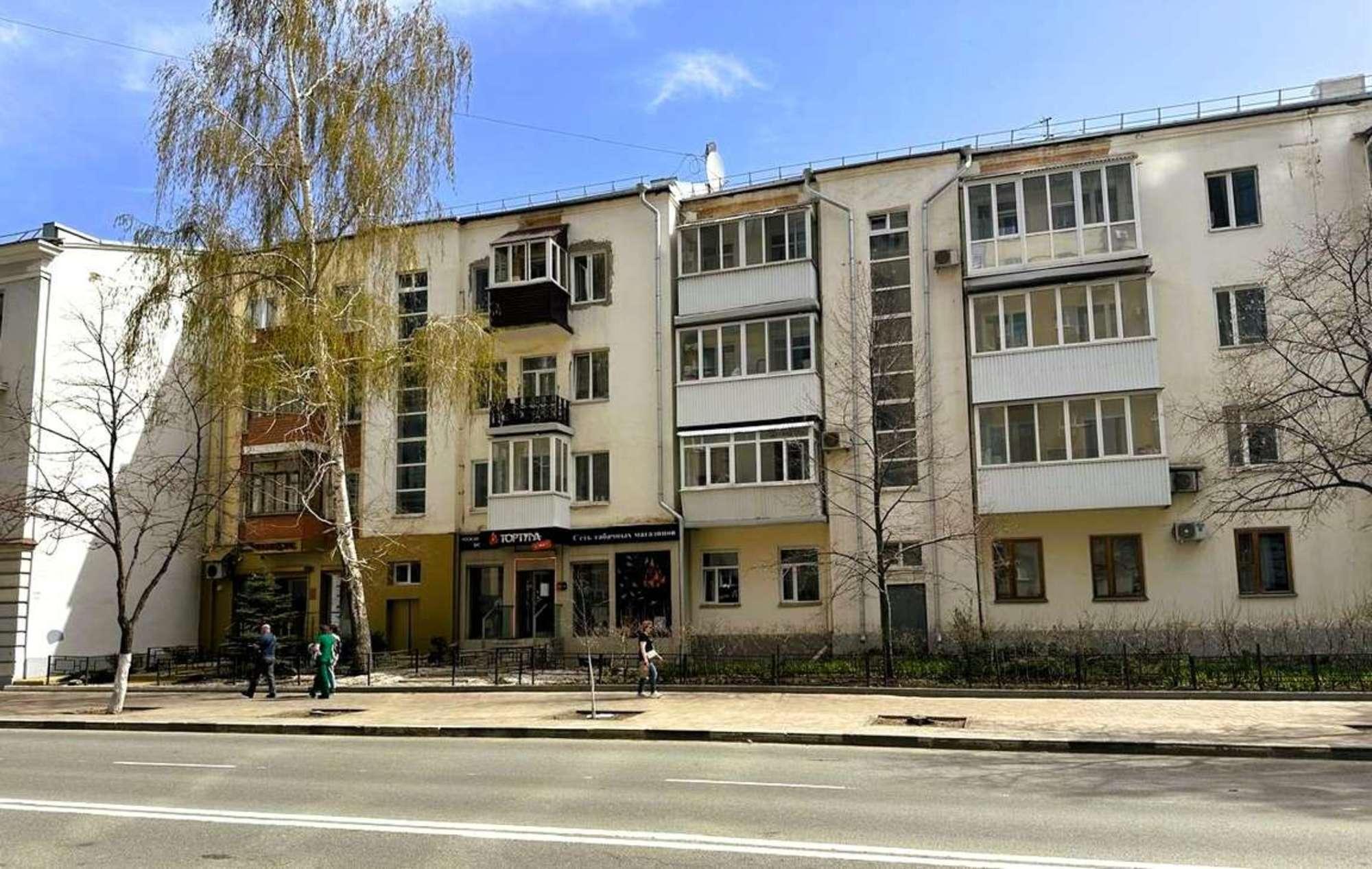 Купить торговое помещение за 60 000 000 рублей на Молодогвардейская улица, 168
