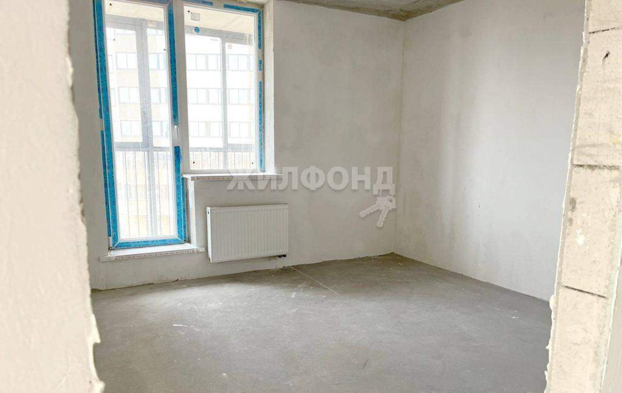 Купить квартиру за 4 960 000 рублей на Зорге улица, д.229/2