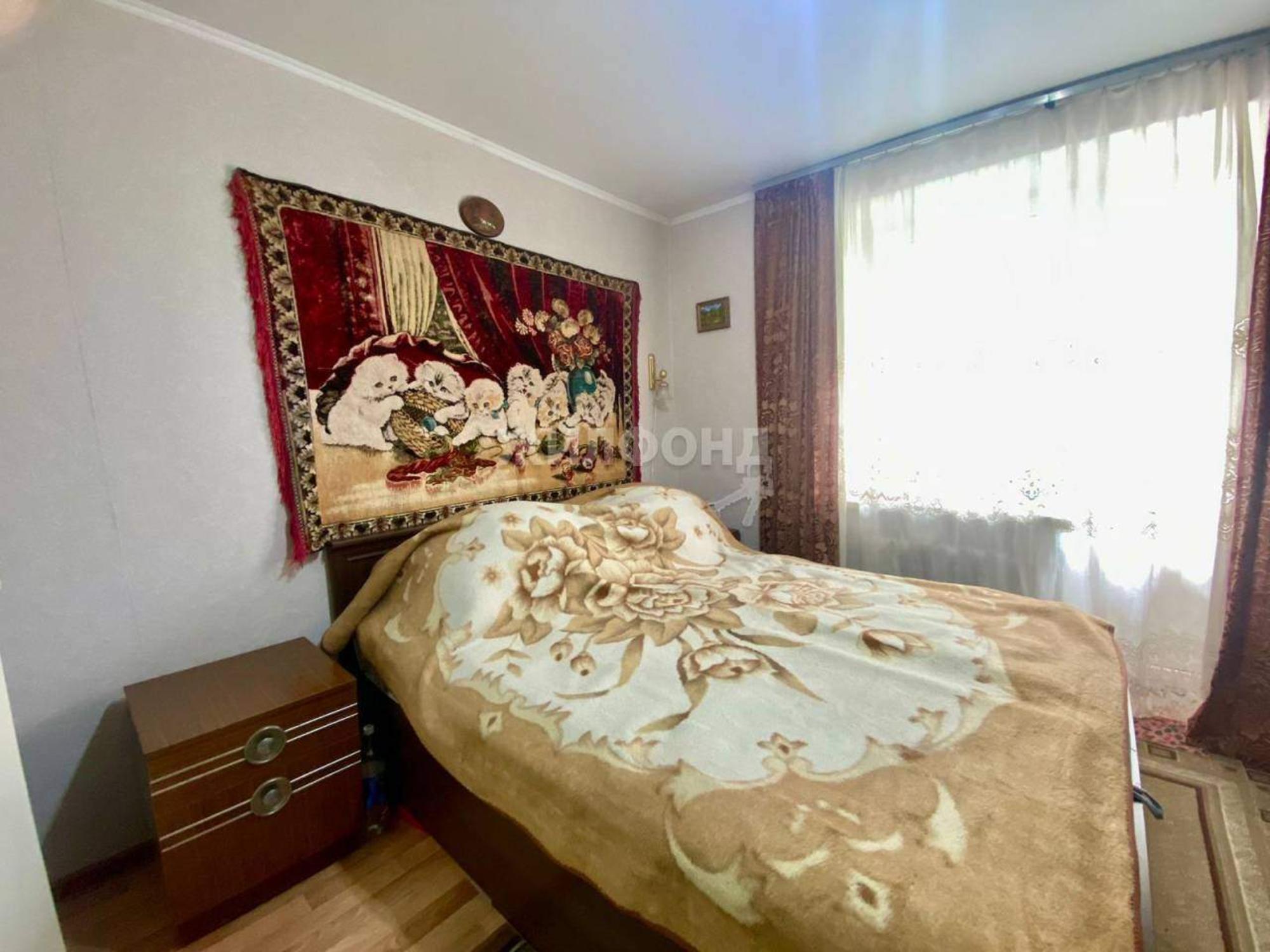 Купить квартиру за 4 500 000 рублей на Калинина улица, д.129/1