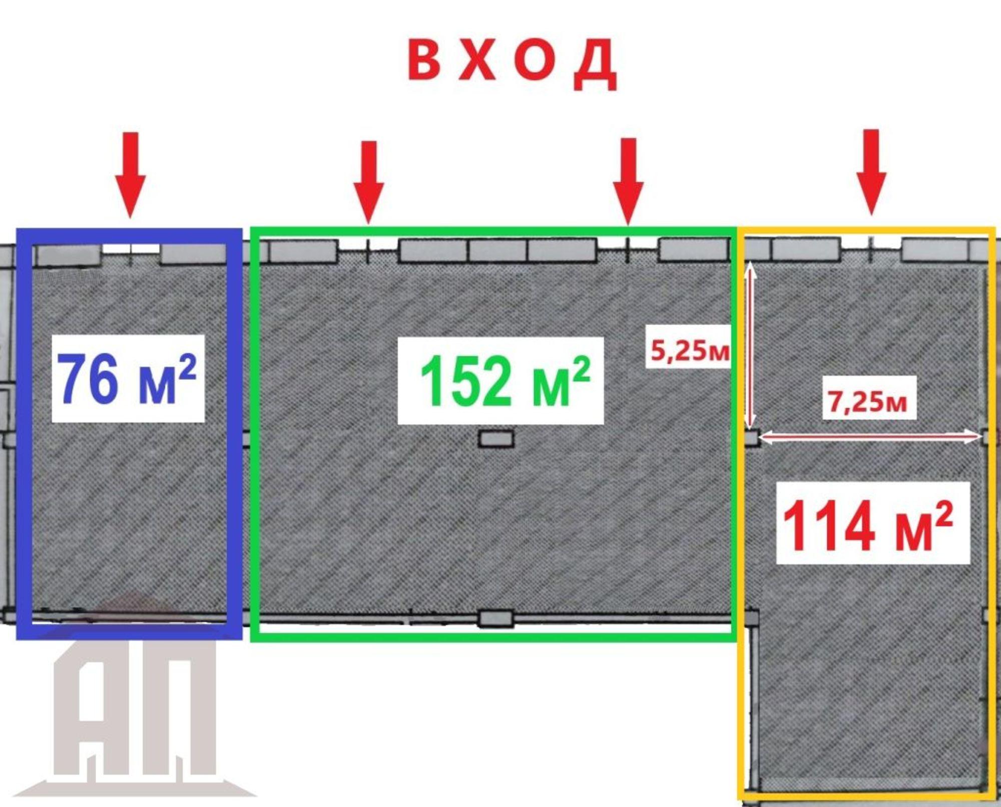 Сдать офис, помещение под офис за 319 200 рублей на Калинина пр-кт, 17