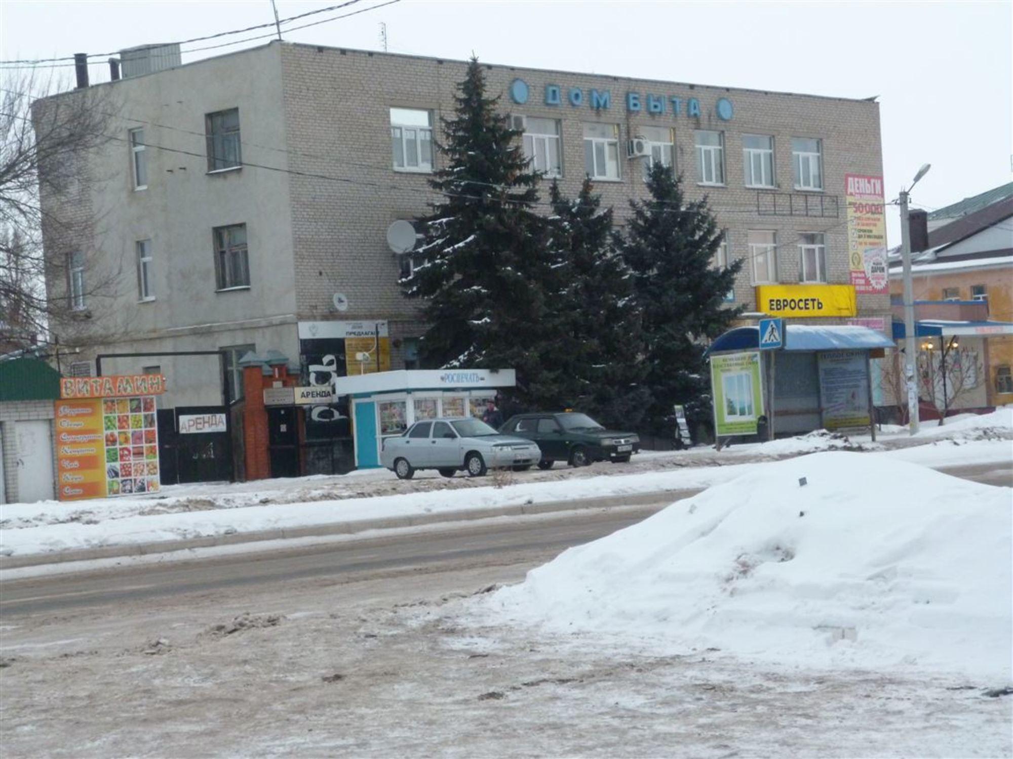 Купить торговое помещение за 5 500 000 рублей на ул Воеводы Вельяминова, д. 45