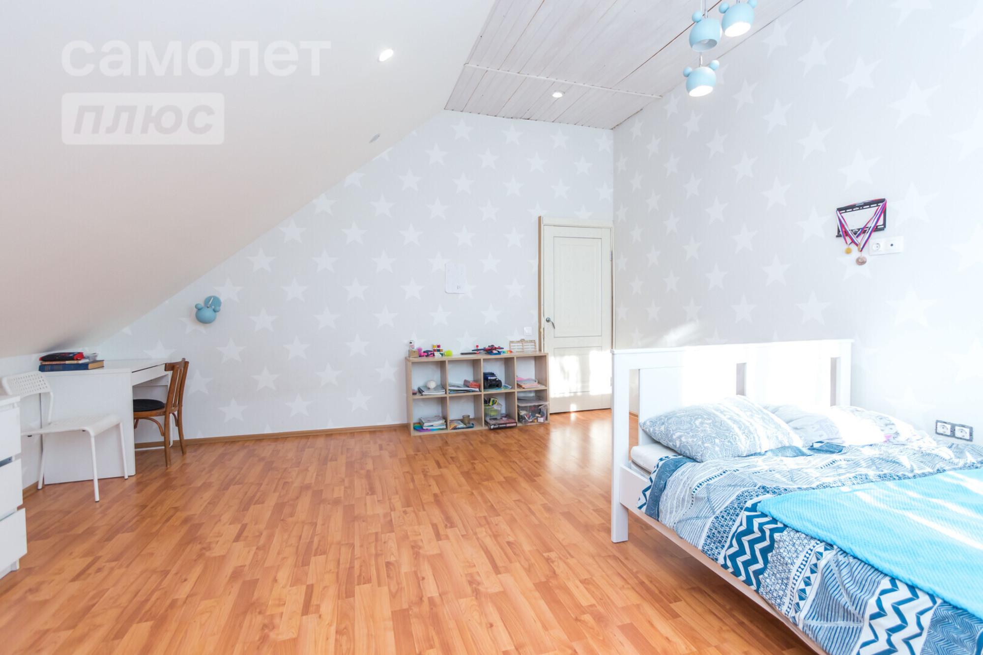 Купить дачу, дом, коттедж за 13 395 000 рублей на Стартовая улица, 15