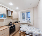3-комн, 59.9кв м, этаж 1/12 ул. Сафиуллина, дом 56