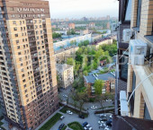 2-комн, 65кв м, этаж 21/24 улица Герасименко, 17/4
