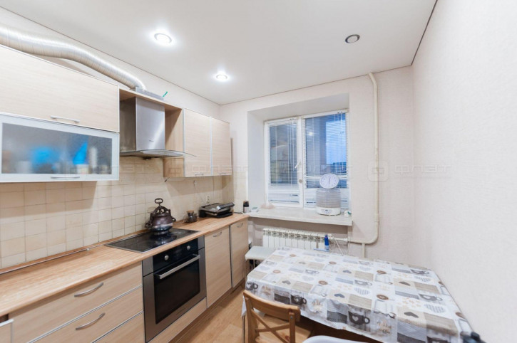 3-комн квартира ул. Сафиуллина, дом 56