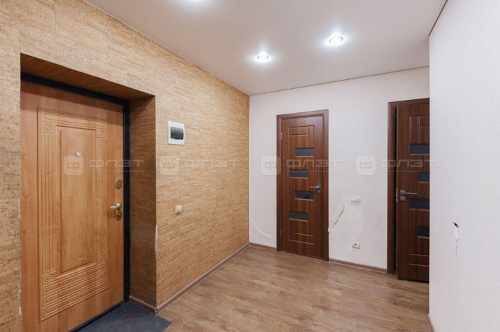 3-комн квартира ул. Сафиуллина, дом 56