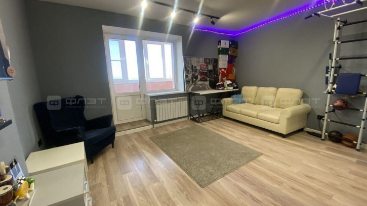 3-комн квартира ул. Баки Урманче, дом 1