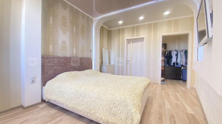 3-комн квартира ул. Баки Урманче, дом 1