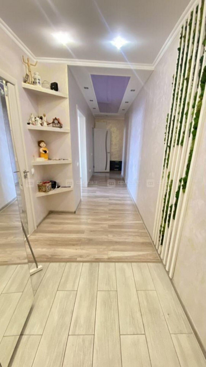 3-комн квартира ул. Баки Урманче, дом 1