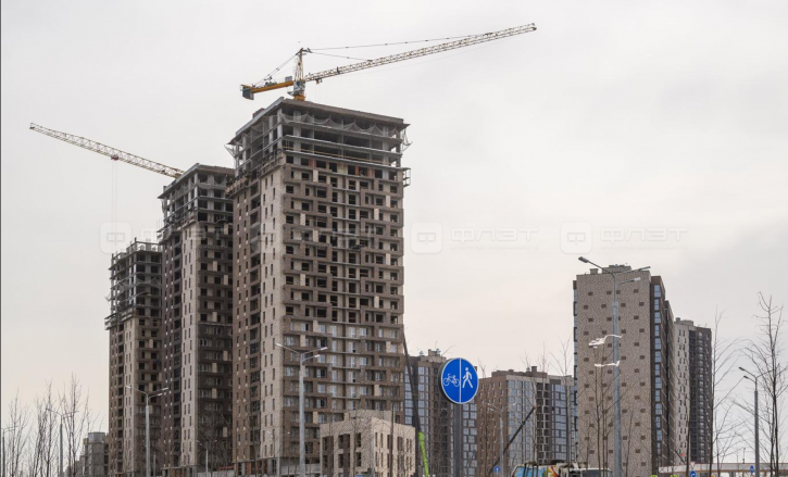 2-комн квартира ул. Бухарская, дом 32Е