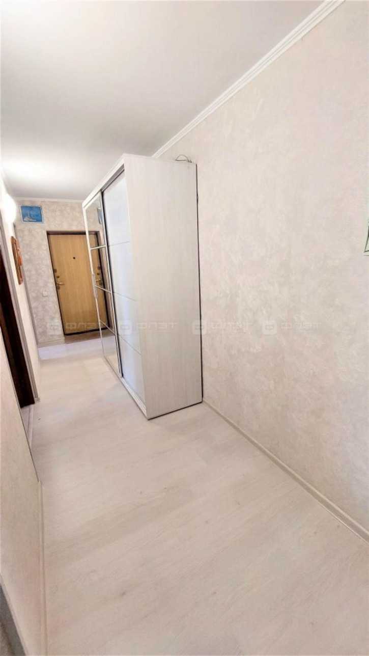 3-комн квартира ул. Академика Парина, дом 6
