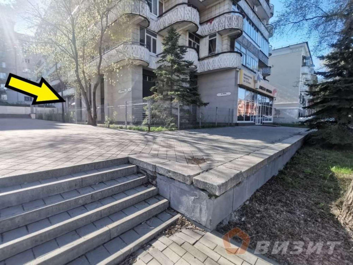 Торговое помещение Вилоновская улица, 1