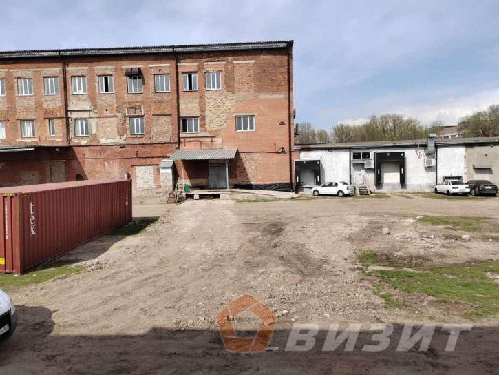 Производственное помещение Мальцева проезд, 2