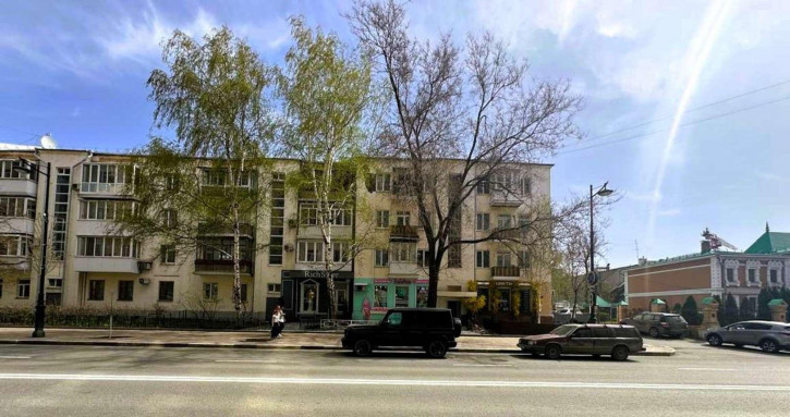 Торговое помещение Молодогвардейская улица, 168