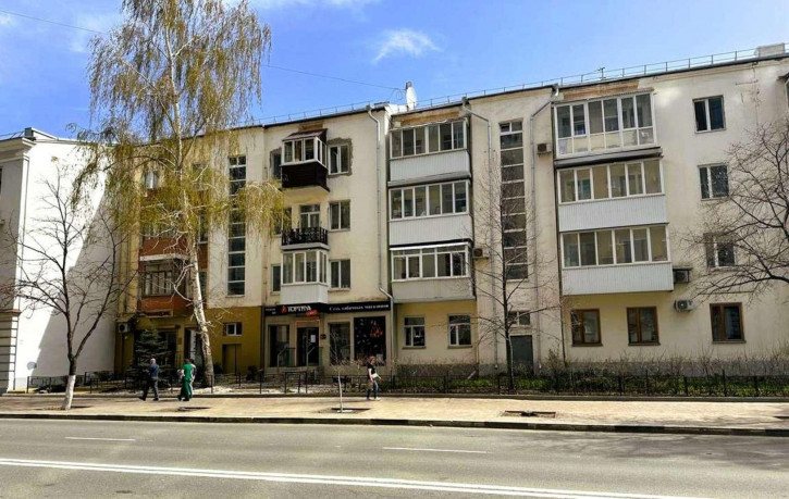 Торговое помещение Молодогвардейская улица, 168