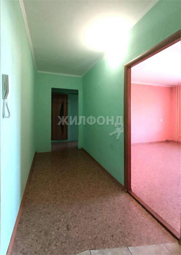1-комн квартира Калинина улица, д.4