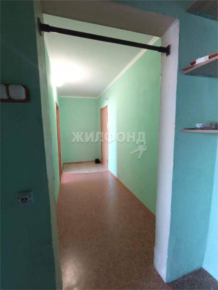 1-комн квартира Калинина улица, д.4