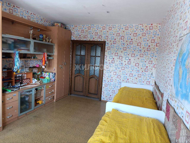 3-комн квартира Героев Труда улица, д.33А