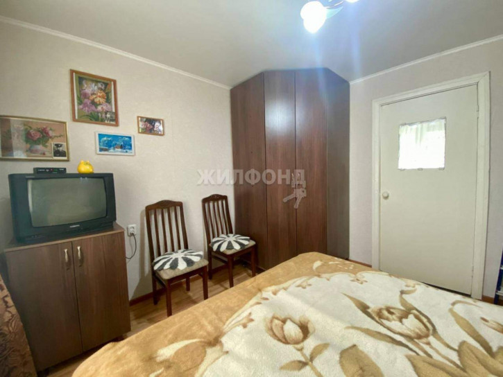 2-комн квартира Калинина улица, д.129/1