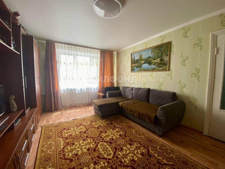 2-комн квартира Калинина улица, д.129/1