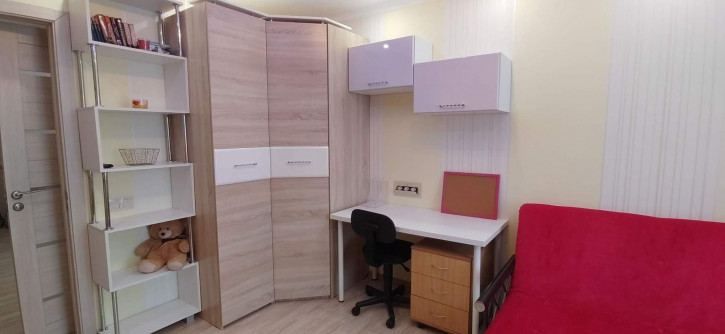 2-комн квартира 7-й микрорайон, д.2