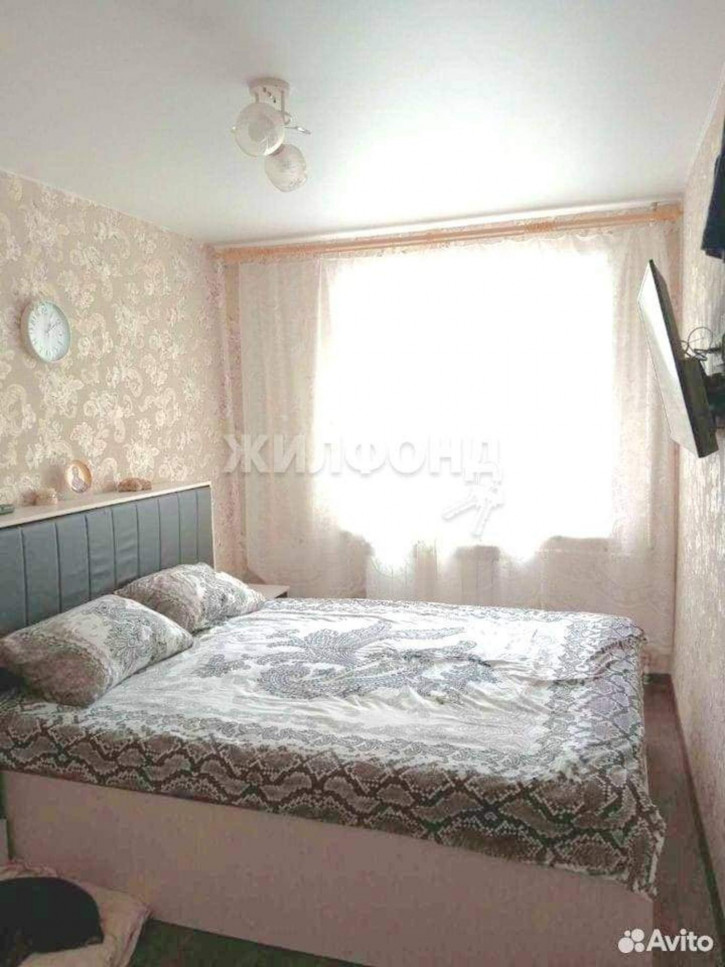 3-комн квартира 8-й микрорайон, д.22
