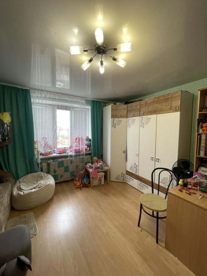 3-комн квартира улица Сергея Преминина, 4