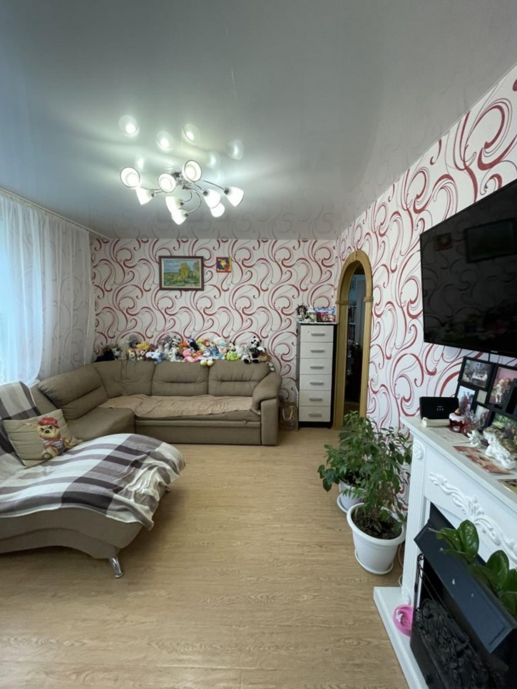 3-комн квартира улица Сергея Преминина, 4