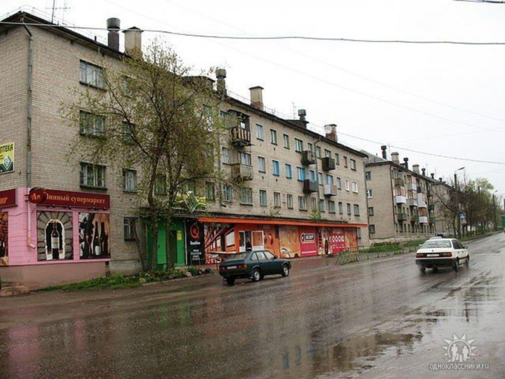 Коттедж/дом Набережная ул, 8