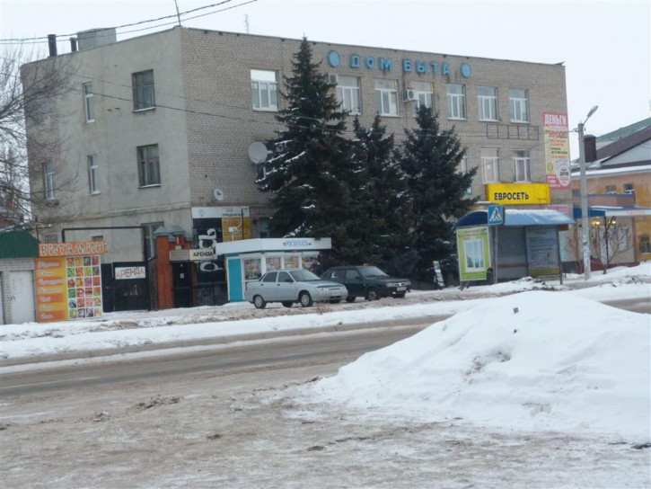 Торговое помещение ул Воеводы Вельяминова, д. 45