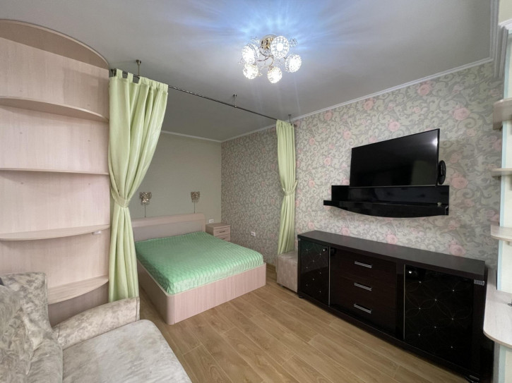 Студия улица Верхняя дорога, 151к2