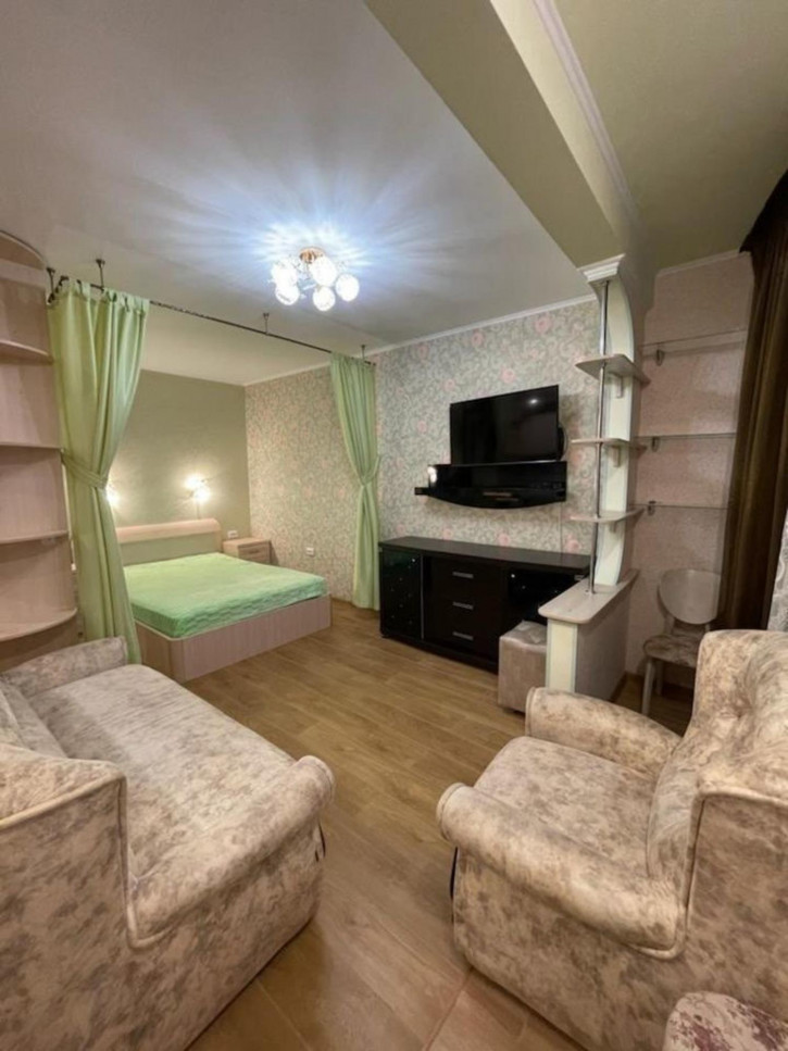 Студия улица Верхняя дорога, 151к2