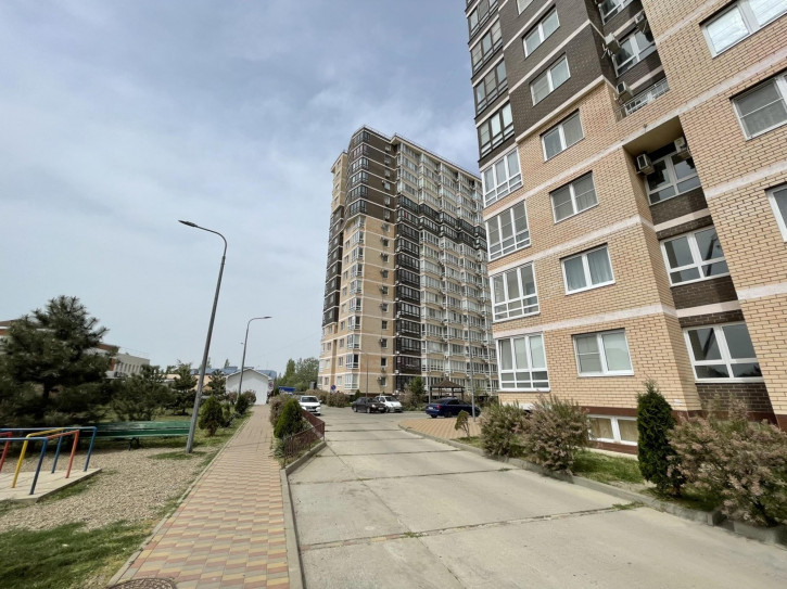 Студия улица Верхняя дорога, 151к2