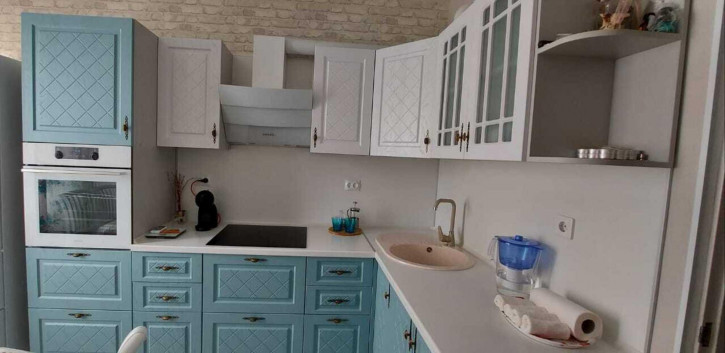 1-комн квартира Анапское шоссе, 24к6